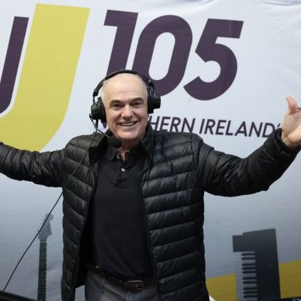 U105 Radio Presenter.Take part in U105 phone-in any weekday from 9am. Call 02890333105.  Events Compere.
Columnist Belfast Telegraph. Former UTV Presenter.