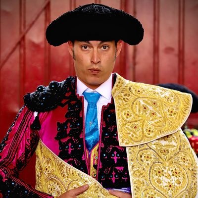 De otras epocas....Matador de toros