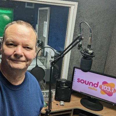New Country music presenter on sound radio Wales .