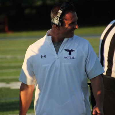 Head Football Coach at North Branford High School. 🤦🏻‍♂️+🤦🏻‍♀️= 👦🏻👦🏻👦🏻🦮. “the next best thing to being called dad, is being called coach.”