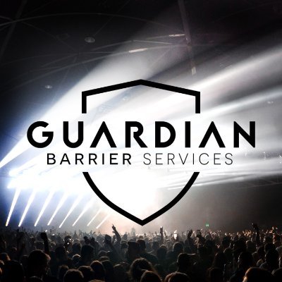 Guardian_717's profile picture. Guardian Barrier Services offers #Barricade, #Decking #VIPPlatforms, #CableRamps and #Spotlights designed for #Concerts, #Events, and #Festivals.