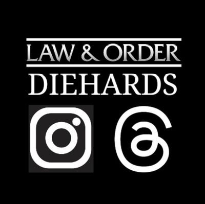 Twitter page for fans of @WolfEnt's #LawAndOrder franchise. These are their stories... #DUNDUN

Moved to Instagram & Threads: @LO_Diehards.
