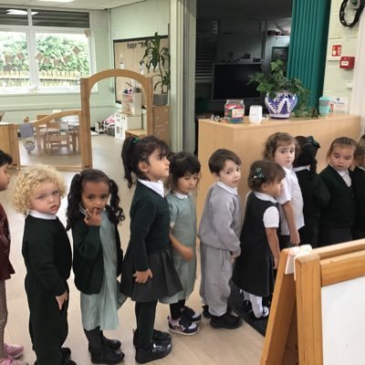 Welcome to our fabulous school’s nursery page! See how we learn through play 💚