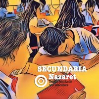 Secundaria Nazaret Arrecife (@esonazaretarrfe) 's Twitter Profile Photo Secundaria Nazaret Arrecife (@esonazaretarrfe) 's Twitter Profile Photo
