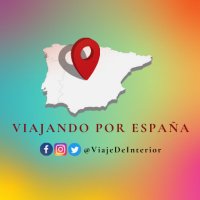 Viajando por España (@viajedeinterior) 's Twitter Profile Photo Viajando por España (@viajedeinterior) 's Twitter Profile Photo