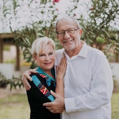 Heidi Baker - founder with her husband Rolland of Iris Global. Laid-down lover of Jesus. This account is created for the purpose of prayers and outreach.