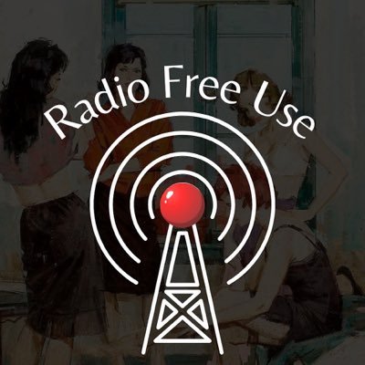 Radio Free Use is a podcast where two girls talk about sex, romance, art, and all the weird things that turn people on 😩