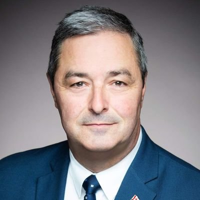 Député fédéral de Portneuf-Jacques-Cartier, ministre du cabinet fantôme (Langues officielles) et vice-président du Comité permanent des langues officielles