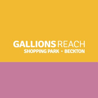 Gallions Reach Shopping Park: 35 major stores & restaurants, 2000 free parking spaces, bus terminal & adjacent DLR station.