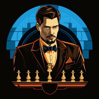 BowTiedFM's profile picture. used to play chess