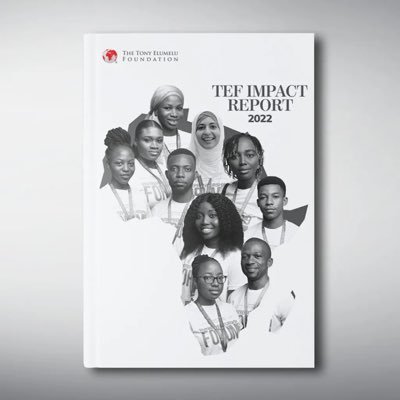 We are the leading philanthropy empowering young African entrepreneurs across all 54 African countries. #TEF2024 #AfricanEntrepreneurs #EmpoweredbyTEF