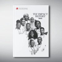 The Tony Elumelu Foundation(@TonyElumeluFDN) 's Twitter Profileg