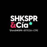 SHKSPR & CÍA(@shakespeareycia) 's Twitter Profile Photo