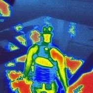 Screenshots and clips of thermal cameras, goggles, and scopes in video games. Ran by @Cody_Dragon