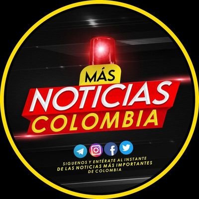 Quieres saber que ocurre en cada rincón de Colombia, síguenos y entérate... noticias 24/7.