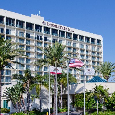 Greetings from The DoubleTree By Hilton Torrance-South Bay
Let us provide the service and kindness that you've been looking for in a full-service hotel.