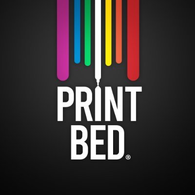 printbed's profile picture. Premium supplier of 3D printing materials.