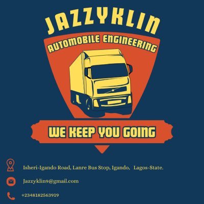 Engr Jazzyklin 🛠🔧🔩🚛🚚🚜