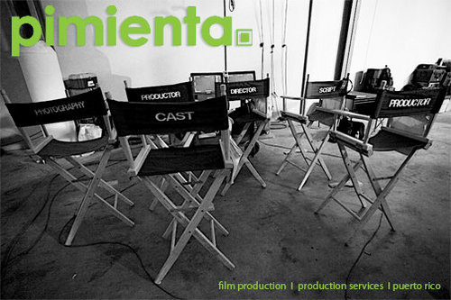 Film Production/ Production Services in Puerto Rico