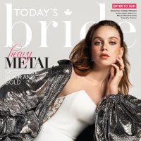 Today's Bride Magazine(@TodaysBrideMag) 's Twitter Profile Photo