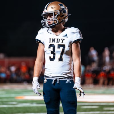 Independence High School | 2025 | LB/RB | National Playmakers Academy | Franklin, Tennessee | 5’10 175