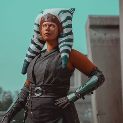 Mystra_Cosplay's profile picture. SHE/HER 
🇳🇱Dutch cosplayer & aspiring digital artist
🏳️‍🌈
☆Dragon age, Mass Effect, Star wars, critical role and many more!
♡Upcoming cosplays: Leia & Yasha