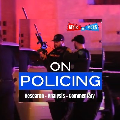 Research, Analysis and Commentary On Policing