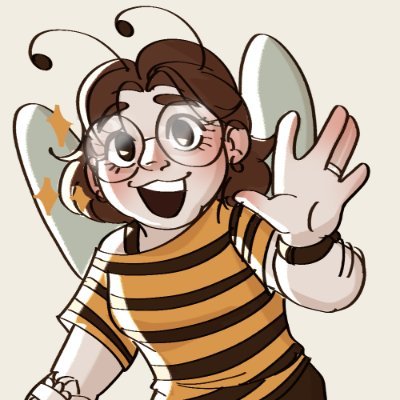 Welcome to the hive!
Jesus freak | Cartoonist/Illustrator | Looking for my next hyperfixation