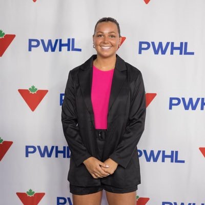 Professional hockey player - @PWHL_Boston