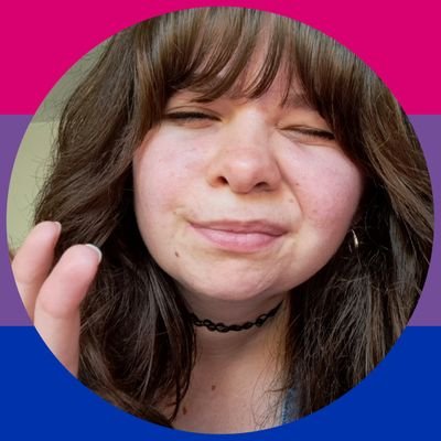 Hi, I'm Matilda
and this account is like my online journal
If you know me in real life, ~you saw nothing~ 🏳️🌈🇸🇪 she/her