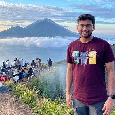 yashshah191998's profile picture. Doctor |
MBBS Graduate|
Orthopaedic Surgeon In Making.