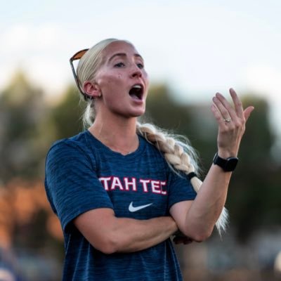 Head Coach-Utah Tech Women’s Soccer @utahtech_wsoc