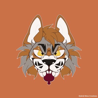 Male | 19 | Furry (duh) | fursuiter | Coyote!!