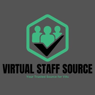 VirtualStaffSrc's profile picture. 🌐 Pioneering virtual staffing solutions. Connecting businesses with top talent globally. Elevate your remote team with #VirtualStaffSource. 💼🌍