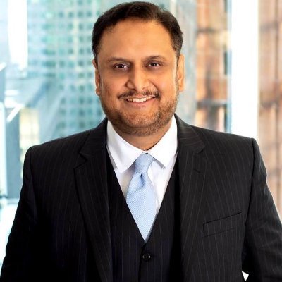 InvestmentProf's profile picture. Bilal Hasanjee leads the investment strategy and  portfolios construction functions for Vanguard Investments, Canada.