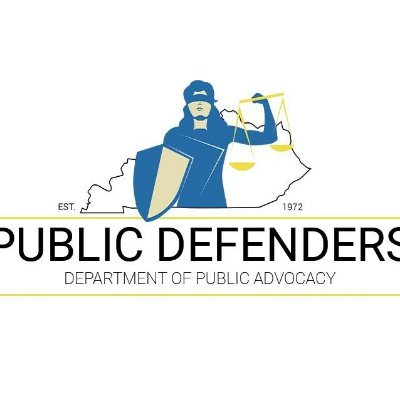 Ky Department of Public Advocacy Special Investigator