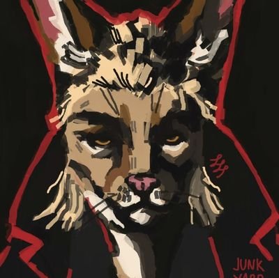 caracal◾they/he◾ anthro artist / furry◾can be nsfw, minors don't interact ◾kisses @saintaardlo◾ pfp © @jvnkyardcat