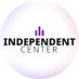 Independent Center USA (@independent_cen) Twitter profile photo Independent Center USA (@independent_cen) Twitter profile photo