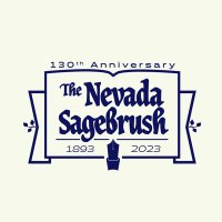 The Nevada Sagebrush (@nevadasagebrush) 's Twitter Profile Photo The Nevada Sagebrush (@nevadasagebrush) 's Twitter Profile Photo