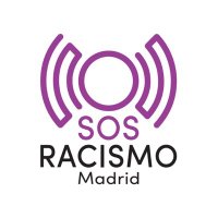 SOS Racismo Madrid(@sosracismomad) 's Twitter Profile Photo