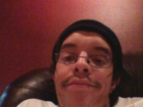 I like hanging out wit friends n family