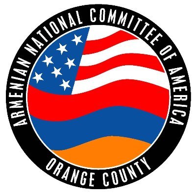 Official Account of the Armenian National Committee of America, Orange County Chapter