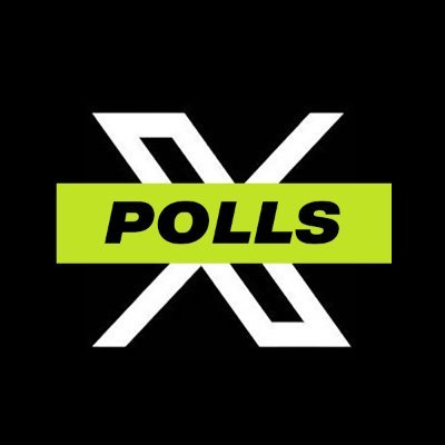 Unofficial, Official Poll Account on X. Vote! 🗳️ (Run by humans)