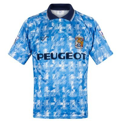 The best and most sought-after Coventry City memorabilia Ebay has to offer