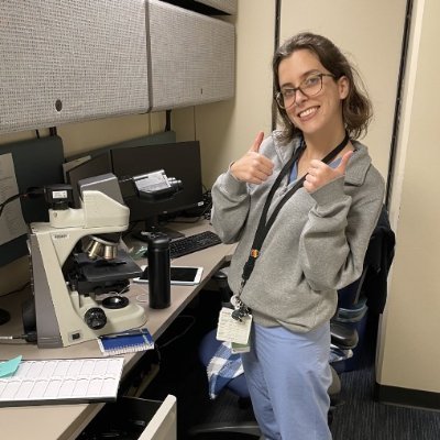 UC Med Sci 2019 | UCCOM 2024
Future Pathologist
she/her