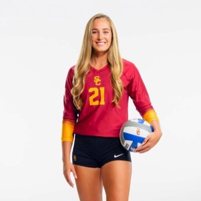 USC Women’s Indoor & Beach Volleyball, Indiana University Alum
