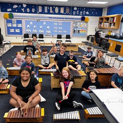 Welcome to the Trinity Area School District elementary music page!

Trinity North and East- Miss Daniels
Trinity West and South- Mr. Daviduk