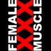 Female Muscle XXX (@FemaleMuscleXXX) Twitter profile photo