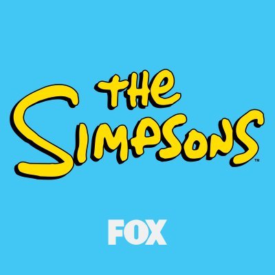 TheSimpsons twitter avatar