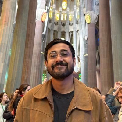rohanvgarg's profile picture. ML @ DoorDash | PhD at @PurdueCS